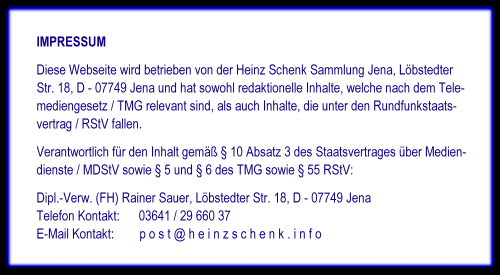 Heinz Schenk Info Impressum Mai 2017